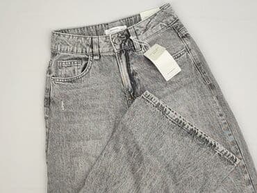 david emanuel bluzka: Spodnie jeansowe, Reserved, 11 lat, 146, stan - Idealny — 1