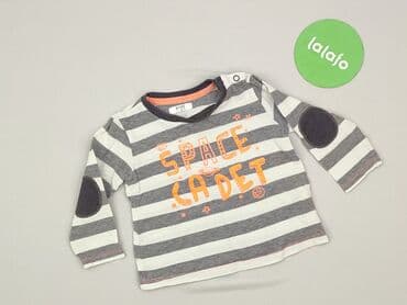 beloved piżama pepco: Sweatshirt, 9-12 months, condition - Good — 2