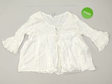 obcisla biale bluzki: FB Sister, Bluzka damska, rozmiar M — 2