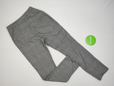 zara boho: Zara, Spodnie materiałowe damskie, rozmiar S — 3