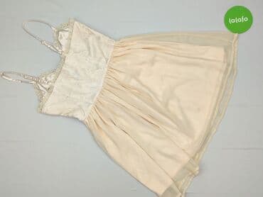 sukienka h m czerwona: Divided, Sukienka damska, rozmiar S — 3