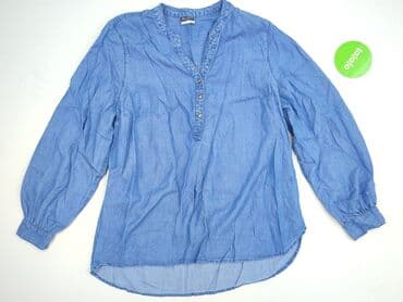 Women: Beloved, Women's blouse, size 3XL (EU 46) — 2