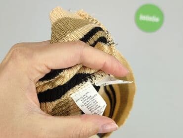 futrzana kamizelka i sweter: Sweter damski, rozmiar L — 6