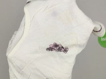 biale obcisla bluzki: Bluzka damska, 4XL — 4