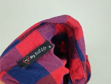 koszula flanelowa carhartt: Koszula damska, rozmiar S — 5