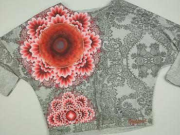 desigual bluzki: Desigual, Bluzka damska, rozmiar L — 1