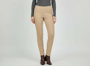 belkin spodnie: Spodnie materiałowe damskie, rozmiar S — 7