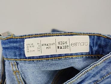 esmara lidl: Jeansy damskie, rozmiar S — 4