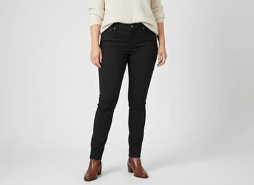 dżinsy damskie xxl: Jeansy damskie, rozmiar XL — 6