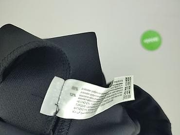 bershce: Bershka, Material trousers for women, size M — 5