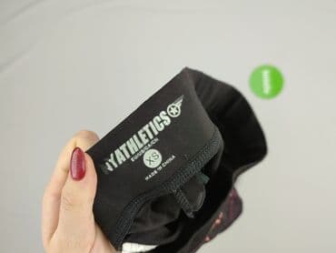 adidas by stella mccartney t shirty: Legginsy Sportowe damskie, XS — 4