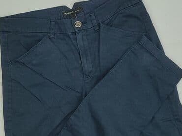 Spodnie materiałowe damskie, S