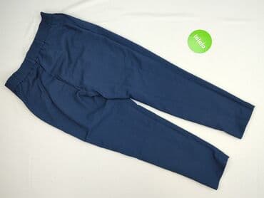 spodnie push up reserved: Reserved, Material trousers for women, L — 3