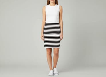 plisowane spódnice house: House, Spódnica damska, rozmiar S — 1