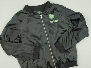 Куртка бомбер жіноча, розмір L на lalafo.pl Куртка бомбер жіноча, розмір L