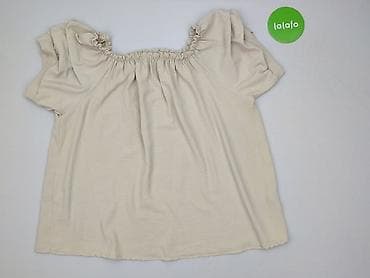 bluzki polgolf: Bluzka damska, rozmiar 4XL — 2