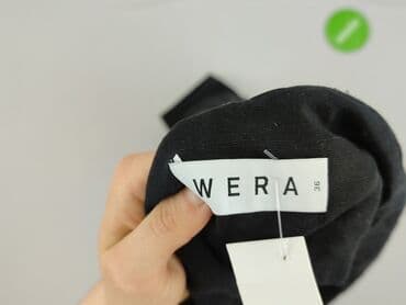 lidl biale spodnie: Spodnie materiałowe damskie, S — 4