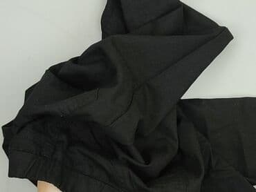 Women's Pants: Material trousers for women, size M — 7