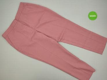 Ubrania damskie: Spodnie materiałowe damskie, rozmiar 2XL — 2