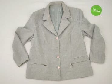 ochnik marynarki damskie: LAMODA, Marynarka damska, rozmiar 3XL — 2