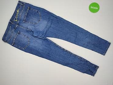 pls jeans: Jeansy damskie, rozmiar L — 3