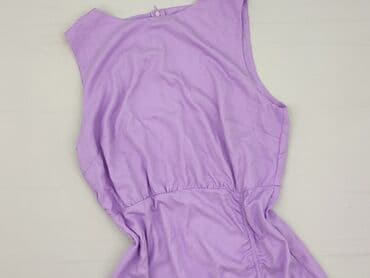srebrne sukienki na imprezę: Sinsay, Women`s dress, size XL (EU 42) — 1