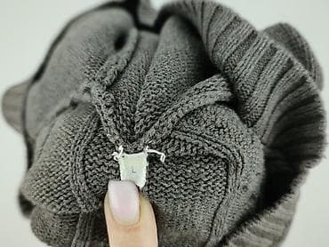 bluza szara pull and bear: Sweter damski, rozmiar L — 5