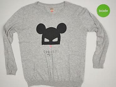 bluza black squad: ONLY, Sweter damski, rozmiar L — 2