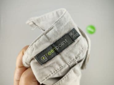 greenpoint szorty damskie: Greenpoint, Spodnie materiałowe damskie, rozmiar S — 6