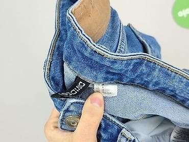 dżinsy hm: H&M Divided, Jeansy damskie, rozmiar S — 4