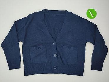 bomberki: Kardigan damski, rozmiar 6XL — 2