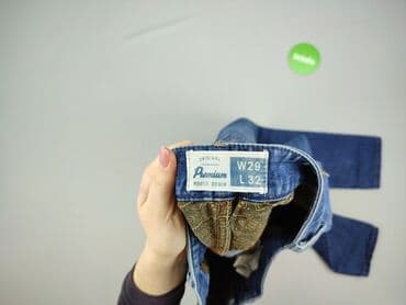 jeansy dla puszystych: House of Denim, Jeansy dla mężczyzn — 4
