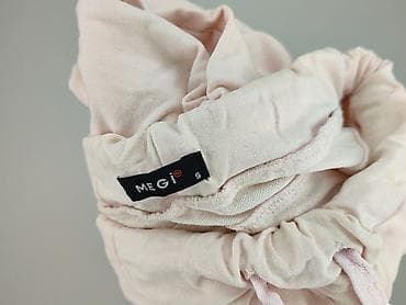 dresy basic damskie: MEGI, Spodnie dresowe damskie, rozmiar S — 5