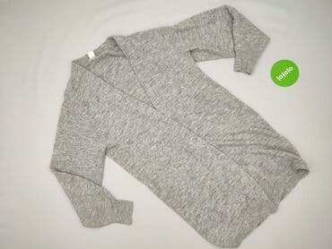 sweter kurt cobain: H&M, Kardigan damski, rozmiar XS — 2