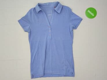 Ubrania damskie: Esprit, Damska koszulka polo, rozmiar L — 2