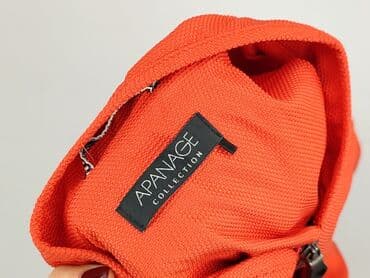 pomarańczowa marynarka mohito: Apanage, Kurtka przejściowa damska, rozmiar M — 5