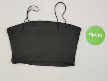 bluzki basic prążek: Top damski, rozmiar S — 3
