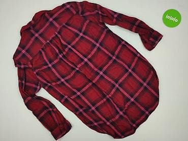 mango mom jeans: H&M, Koszula damska, rozmiar M — 3