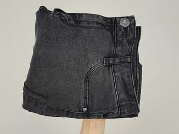 legginsy woskowane z wysokim stanem: Cubus, Джинси жіночі, розмір M — 6