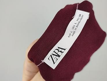 topy na drutach: Zara, Top damski, rozmiar L — 4