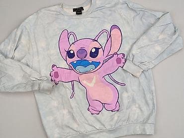 koszulki stich: Bershka, Bluza damska
, rozmiar M — 1