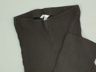 woskowane spodnie z wysokim stanem h m: H&M, Брюки жіночі, розмір M — 2