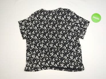 Women: Women's blouse, 4XL — 3