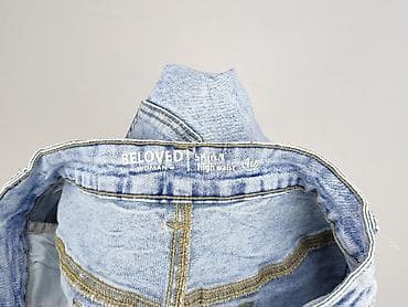 spodnie 45: Beloved, Jeansy damskie, rozmiar L — 4