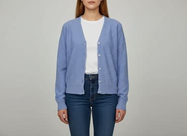 kurtka 4xl: Kardigan damski, rozmiar 2XL — 5