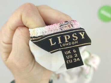 lidl marynarka damska: Lipsy, Bluzka damska, XS — 4