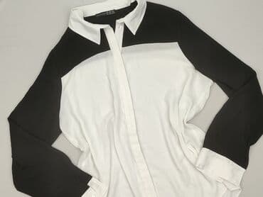 koszulka z długim rękawem cropp: Atmosphere, Koszula damska, XL — 1