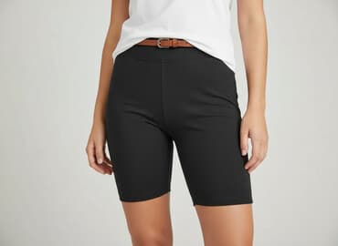 spodenki smyk: Sinsay, Szorty damskie, rozmiar M — 6