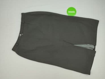 srebrne spódnice plisowane: Goldsign, Spódnica damska, XL — 3