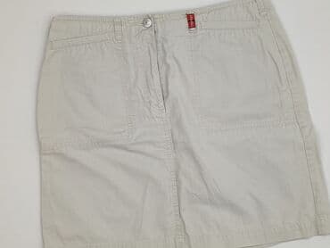 spódnice bojówka midi: Esprit, Spódnica damska, L — 1